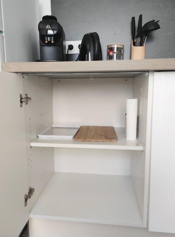 Lamourguier 1, Proche Des Halles, Wifi, Bureau Narbona Esterno foto