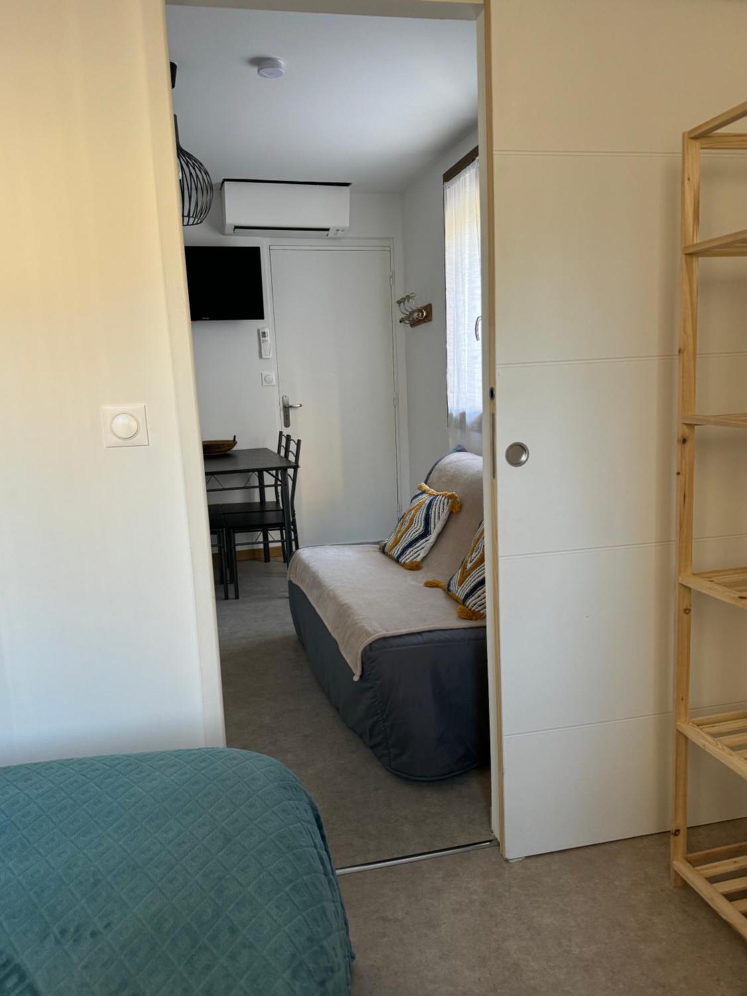 Lamourguier 1, Proche Des Halles, Wifi, Bureau Narbona Esterno foto